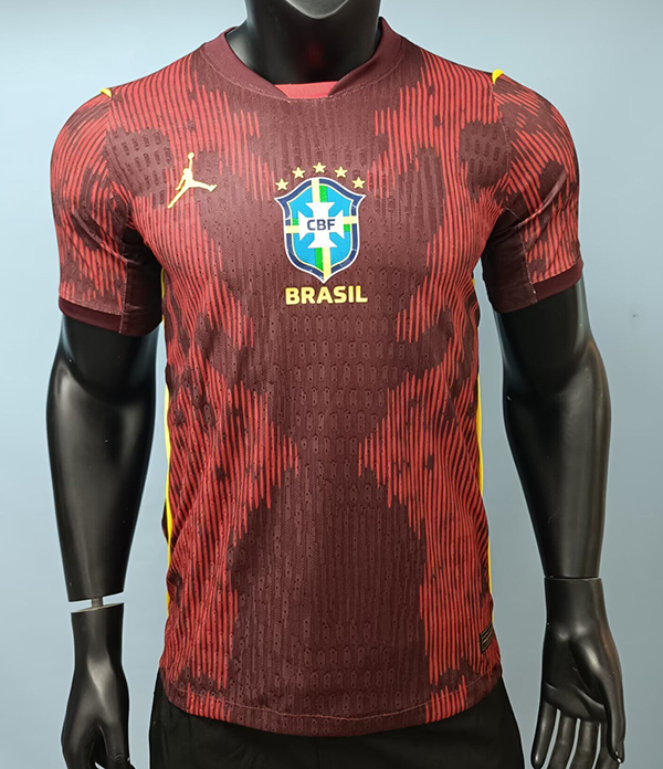 2026 Brazil Red player version