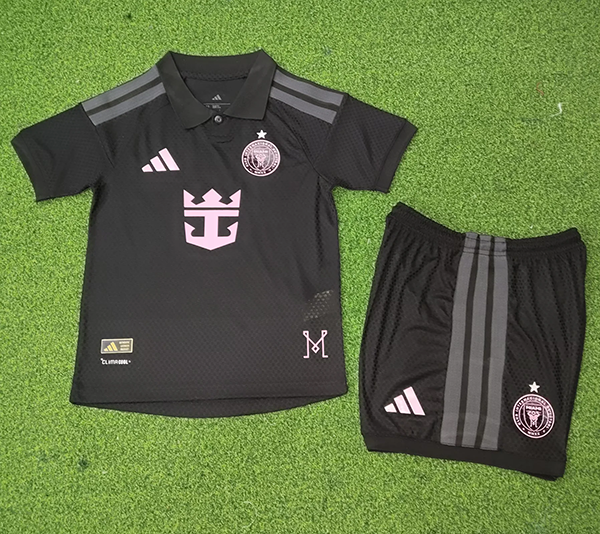 2026-27 Miami away player version kids