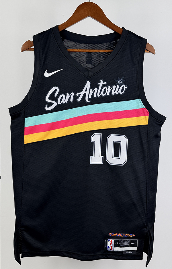 San Antonio 2026 season &SOCHAN 10