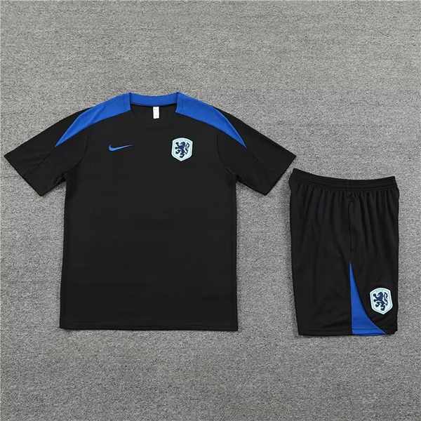 2024-25 Netherland Short sleeve Training suit