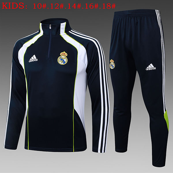 2025-26 RD Half zipper kids Training suit