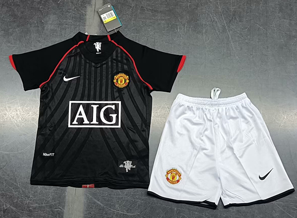 Man 07-08 Retro away Kids