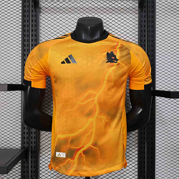 2025-26 Ro-ma away player version