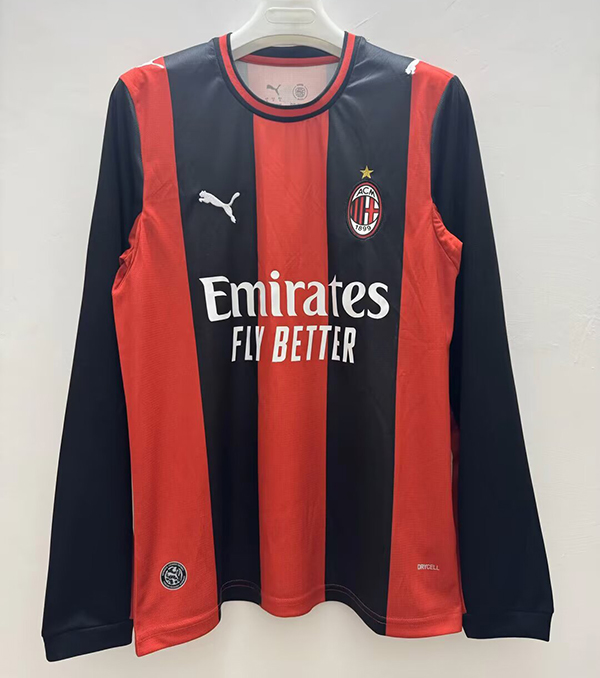 2026-27 A-C Home long sleeve