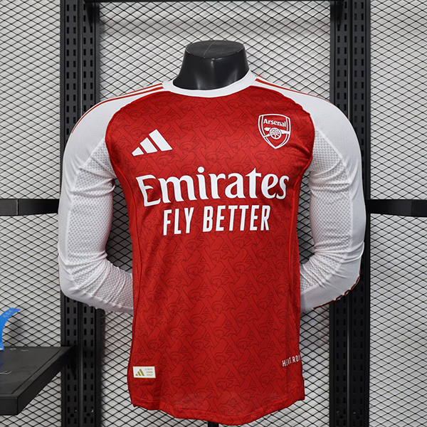 2025-26 ASL home long sleeve Player version