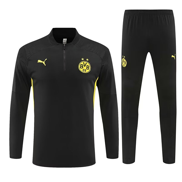 2024 -25 BD Half zipper Training suit