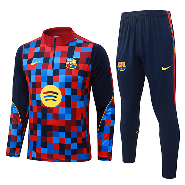 2026-27 BL Half zipper training suit