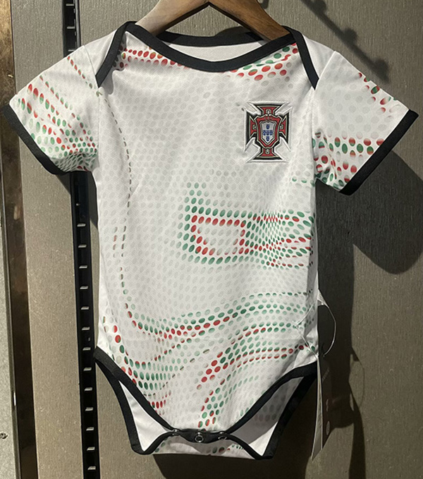 2025-26 Portugal away Baby