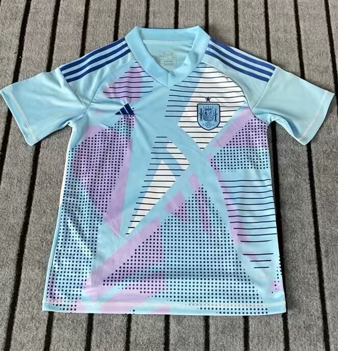 2024-25 Spain GK