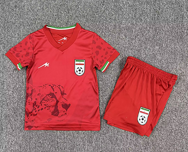 2026-27 Iran away kids