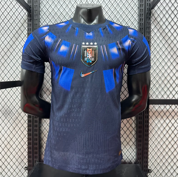 2026 Uruguay away Player Version