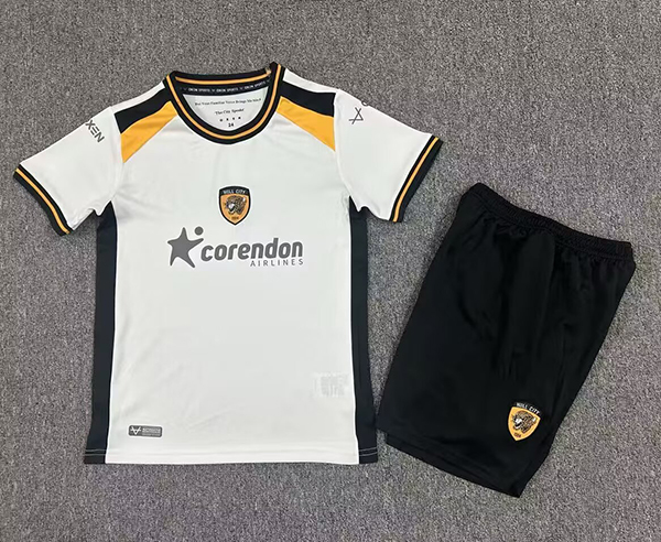 2026-27 Hull City away kids