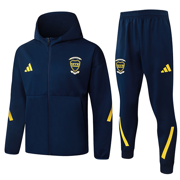 2026-27 Bo-ca hoodies Jacket training suit