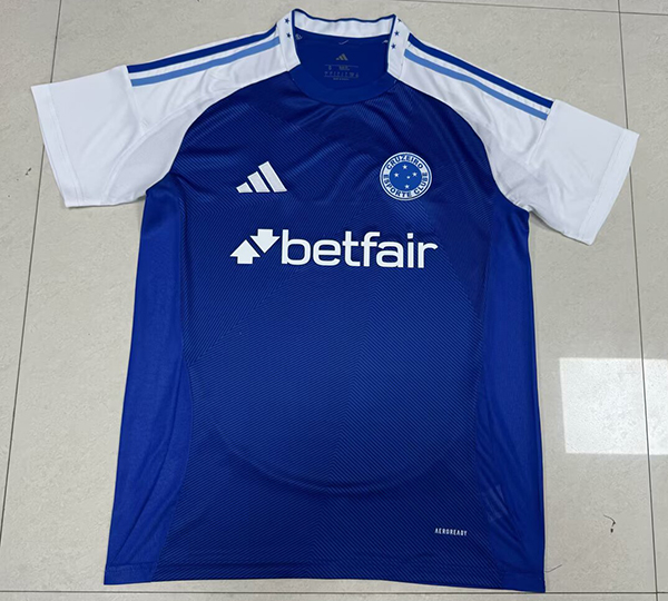 2025 -26 Cruzeiro home