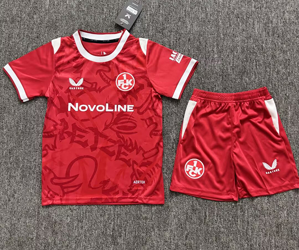 2026-27 Kaiserslautern home kids
