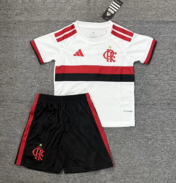 2026-27 Flamengo Away Kids