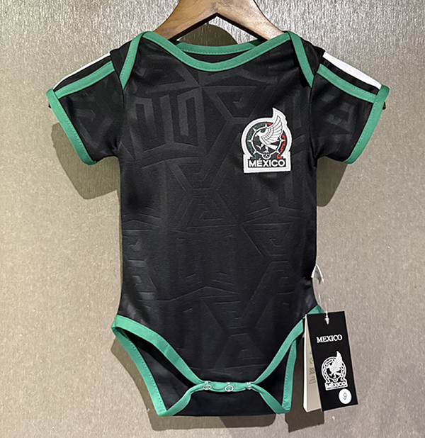 2026 Mexico third Baby