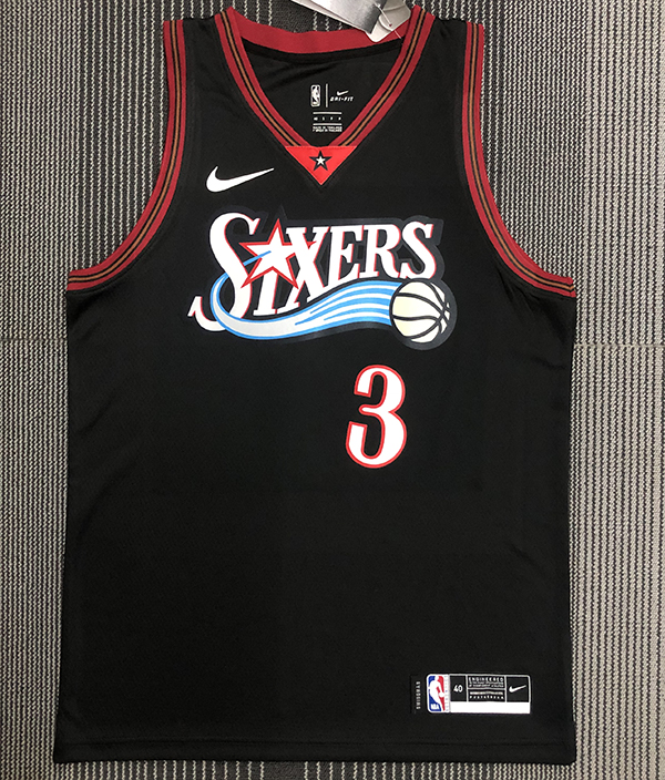 Philadelphia Retro &IVERSON 3
