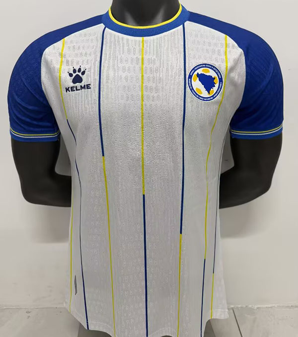 2026 Bosnia and Herzegovina away player version
