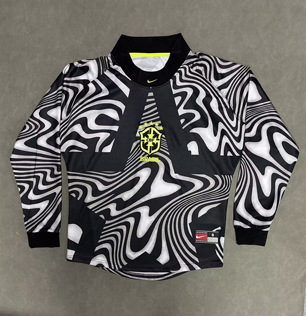 2026 Brazil GK Long Sleeve