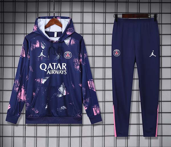 2024-25 Paris hoodies Training suit