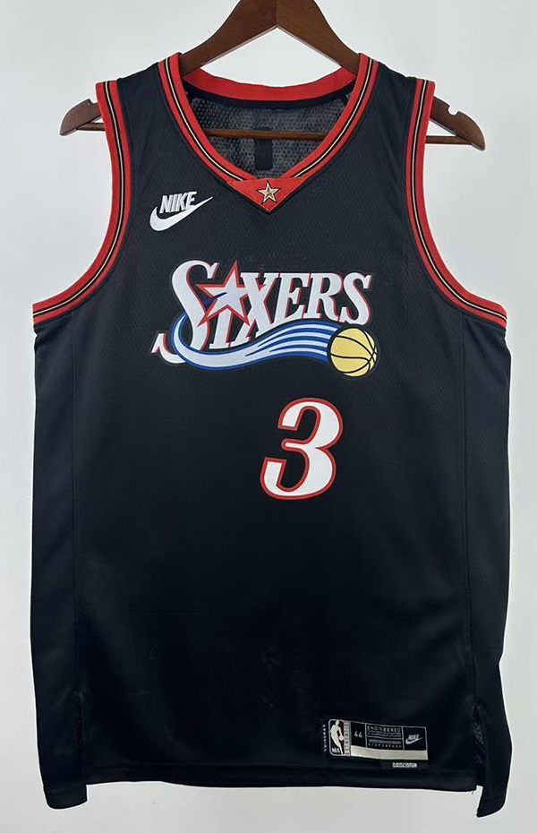 Philadelphia 2026 season &IVERSON 3