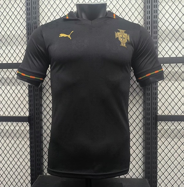2026 Portugal Black Player Version