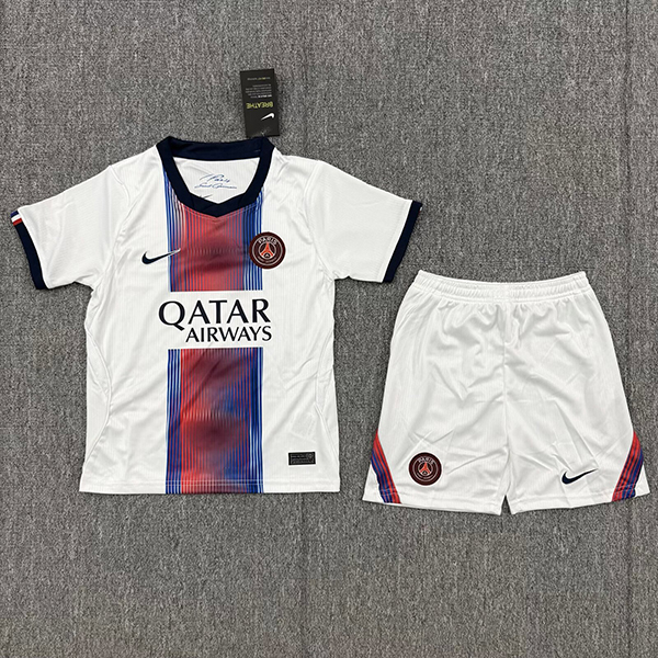 2026-27 Paris away kids