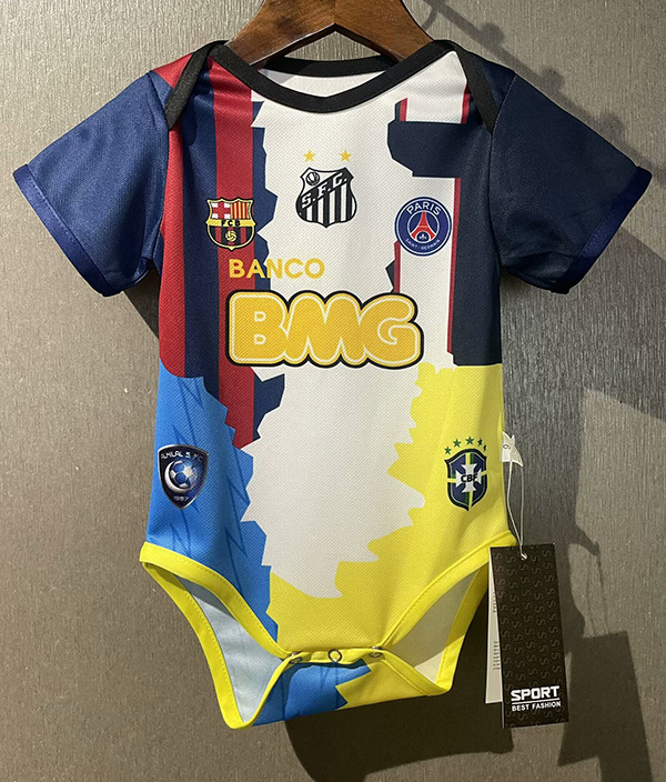 NEYMAR TEAM COMBINE PLAYER VERSION BABY