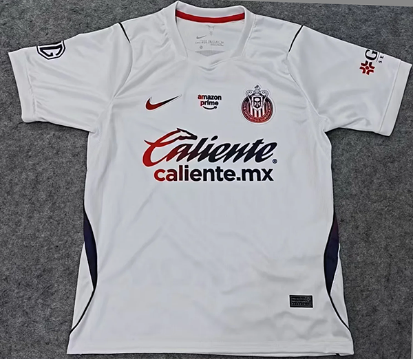 2026-27 Chivas away