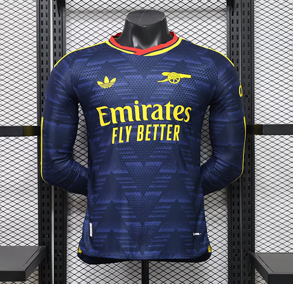2026-27 ASL Away long sleeve Player version