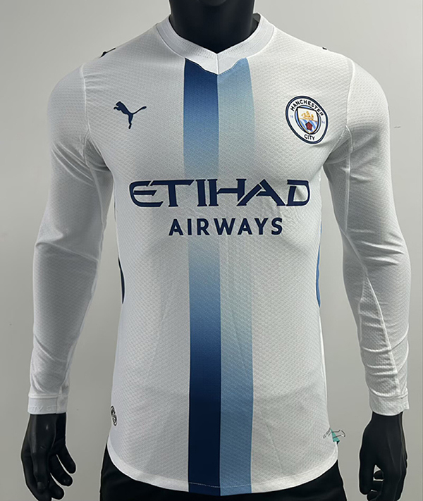 2026-27 CT away long sleeve Player Version