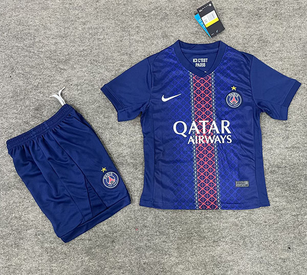 2025-26 Paris Home Kids