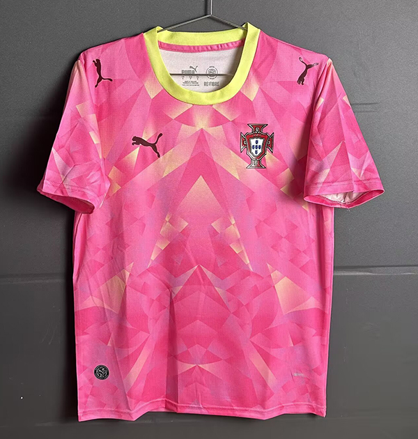 2026 Portugal Pink training