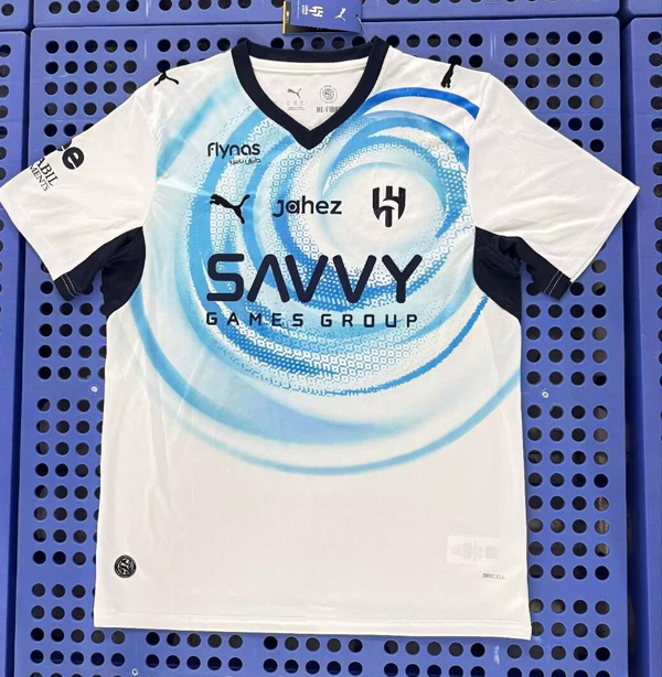 2026-27 Al Hilal away