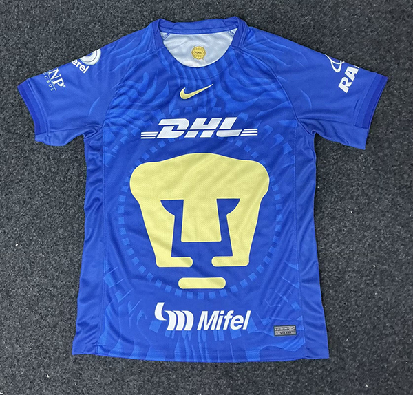 2025-26 UNAM away