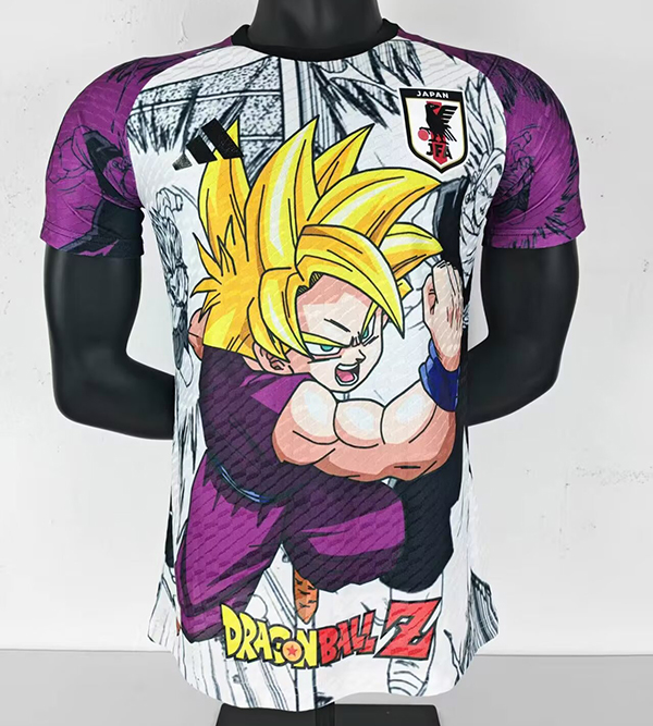 2025-26 Japan &Dragon Ball player version