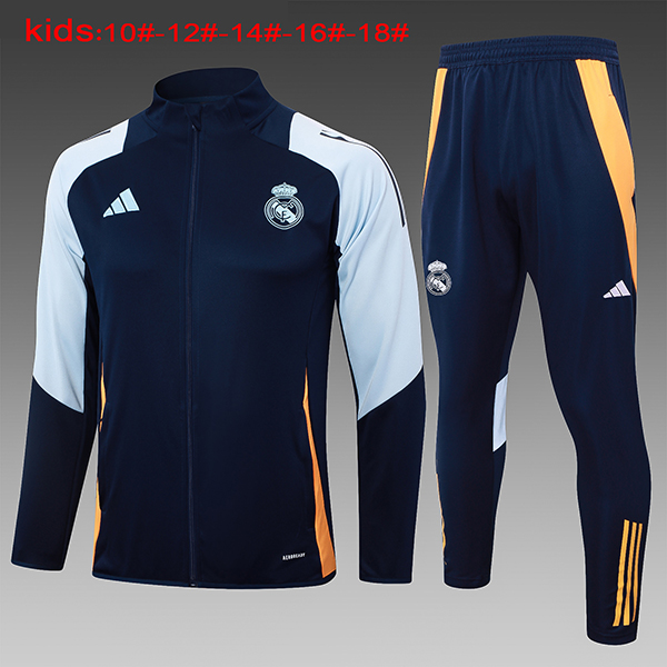 2024-25 RD jacket kids training suit