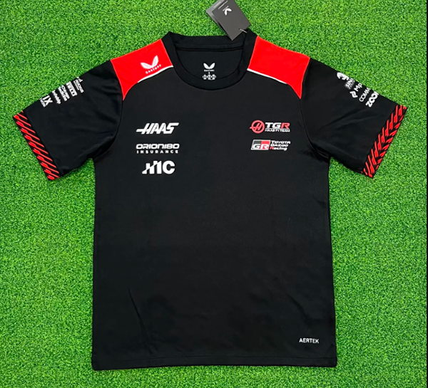 2026 F1 Formula HAAS T-shirt