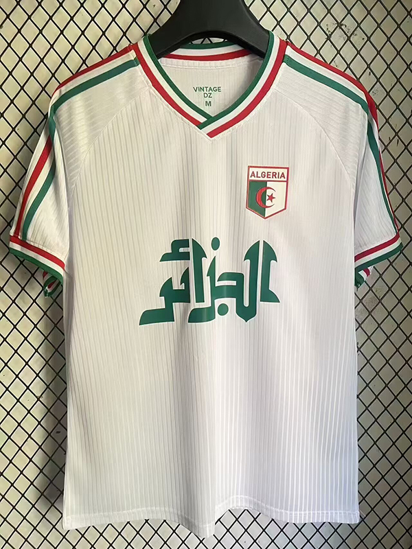 2026-27 Algeria white