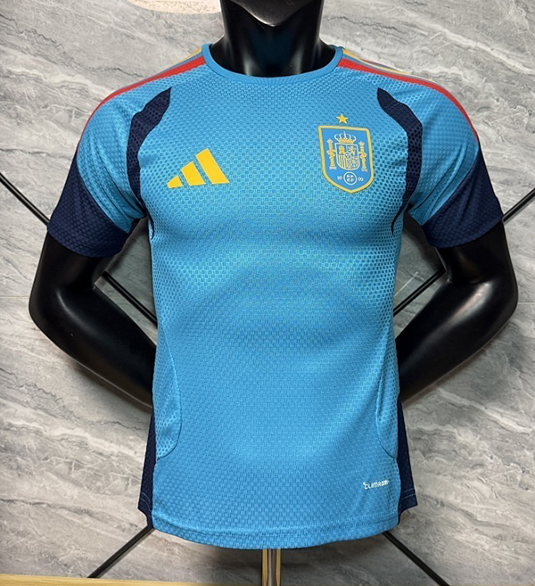 2026 Spain player version training