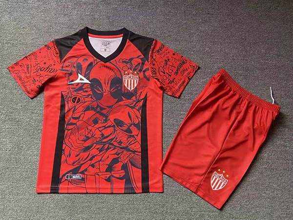 2025-26 Necaxa special version kids