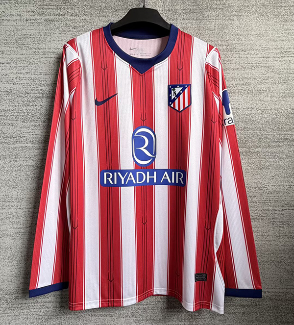 2026-27 ATM home long sleeves