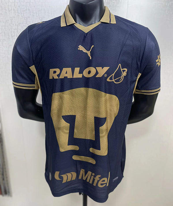 2026-27 UNAM away player version