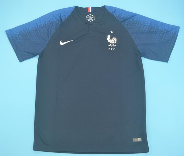 France 18 Retro home