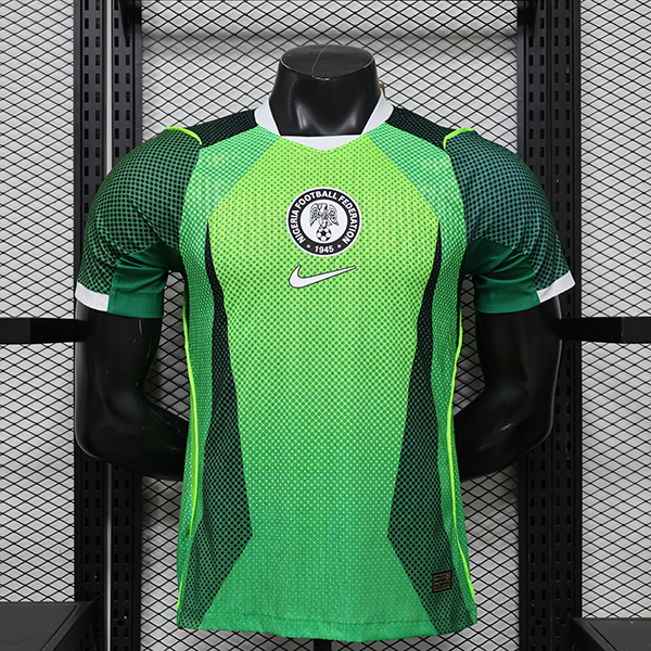 2026-27 Nigeria home player version