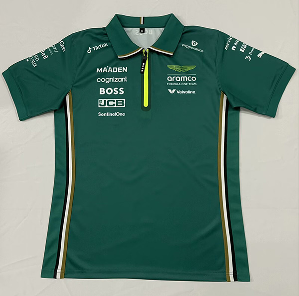 2025 F1 Formula Aston Martin Polo