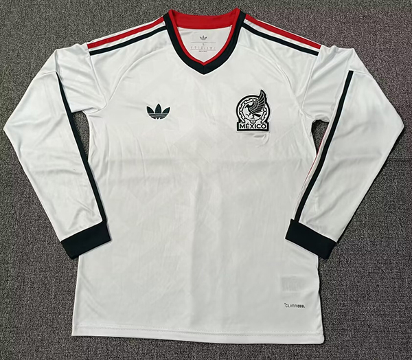 2026 Mexico Away long sleeve