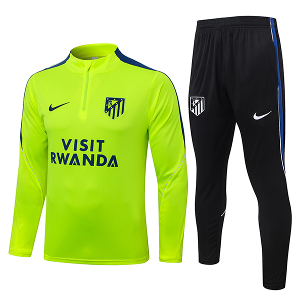 2026-27 ATM Half zipper training suit