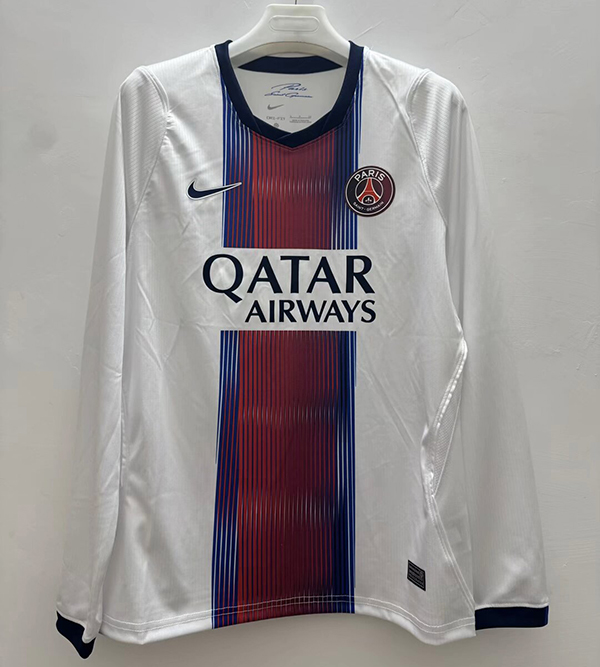2026-27 Paris Away Long Sleeve